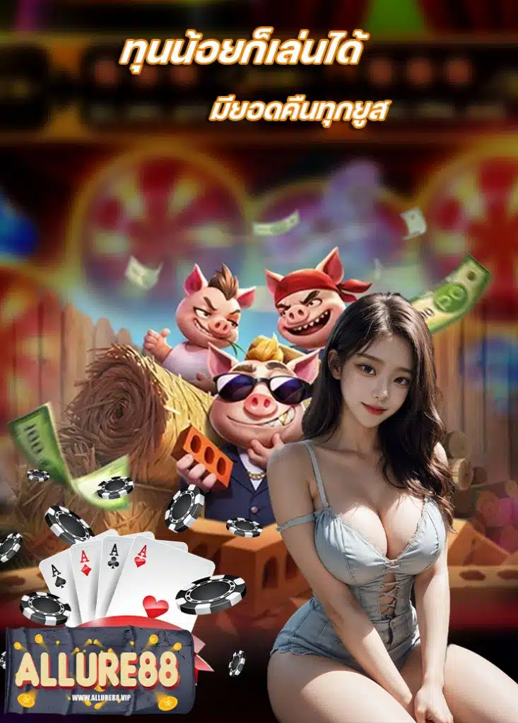 allure88 ทางเข้า